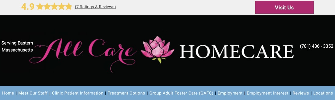 All Care Homecare, LLC